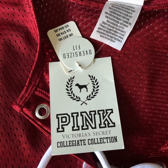 Oversized IU Jersey by Victoria Secret - Picture 2 of 3